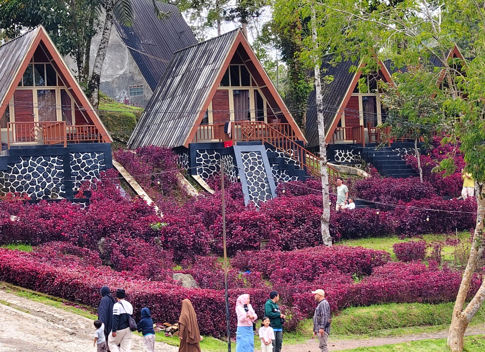 Liburan Akhir Tahun Lebih Istimewa Bersama eMTe Highland Resort Ciwidey